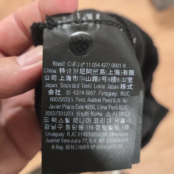 Carolina Herrera Pants Leggings Womens Size 4 - Picture 13 of 14